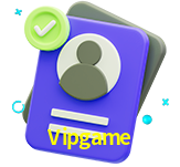 Tornar-se um membro do Vipgame é muito simples